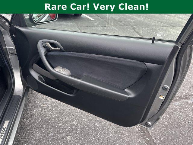 used 2006 Acura RSX car, priced at $9,887