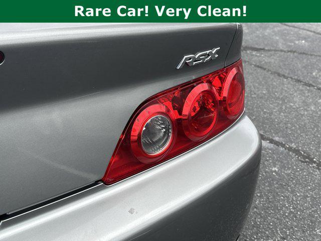 used 2006 Acura RSX car, priced at $9,887