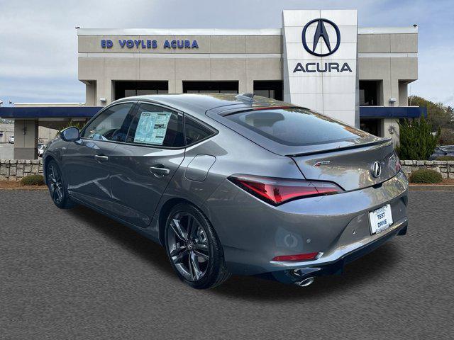 new 2025 Acura Integra car, priced at $39,795