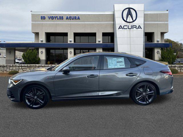 new 2025 Acura Integra car, priced at $39,795