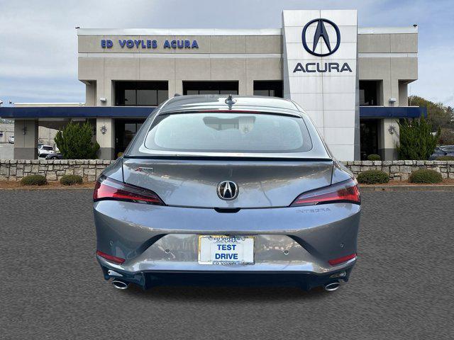 new 2025 Acura Integra car, priced at $39,795