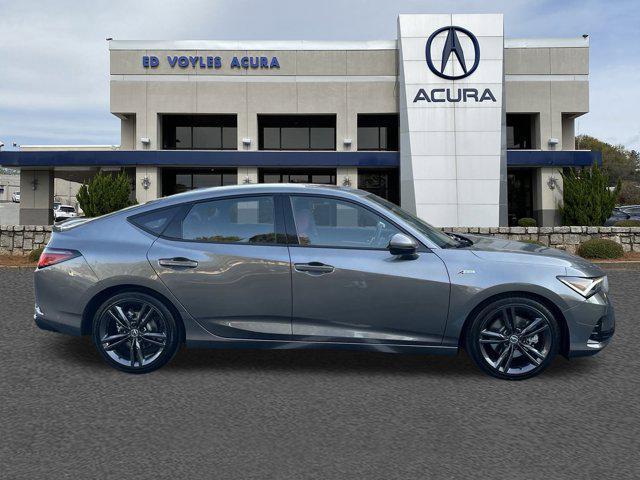 new 2025 Acura Integra car, priced at $39,795