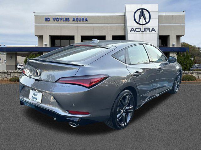 new 2025 Acura Integra car, priced at $39,795