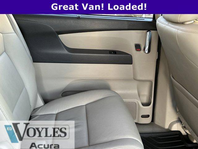 used 2016 Honda Odyssey car, priced at $20,991