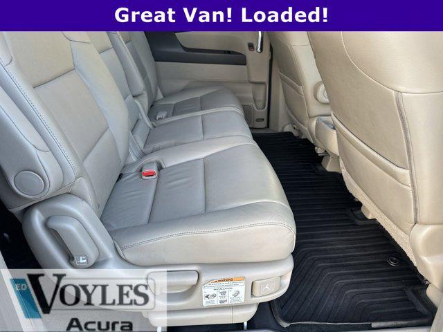 used 2016 Honda Odyssey car, priced at $20,991