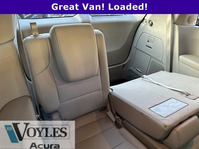 used 2016 Honda Odyssey car, priced at $20,991