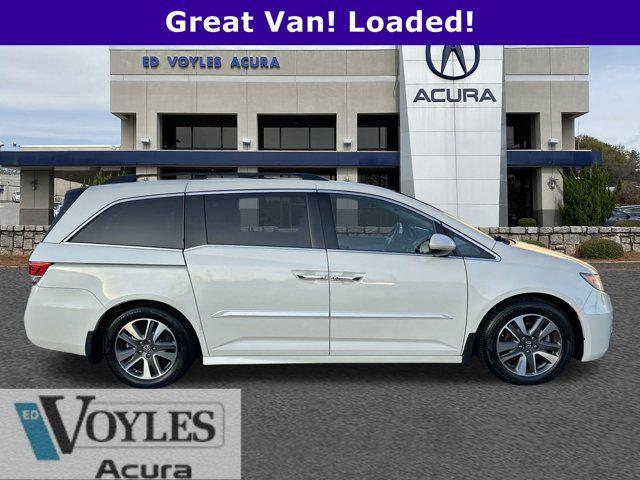 used 2016 Honda Odyssey car, priced at $20,991