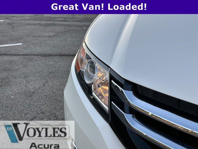 used 2016 Honda Odyssey car, priced at $20,991