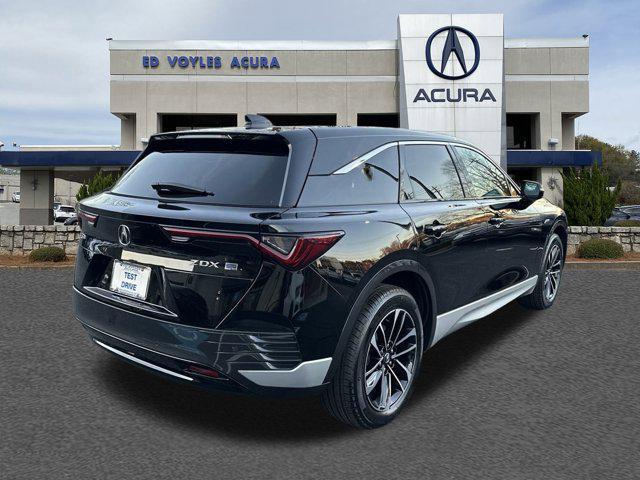 new 2024 Acura ZDX car, priced at $66,450