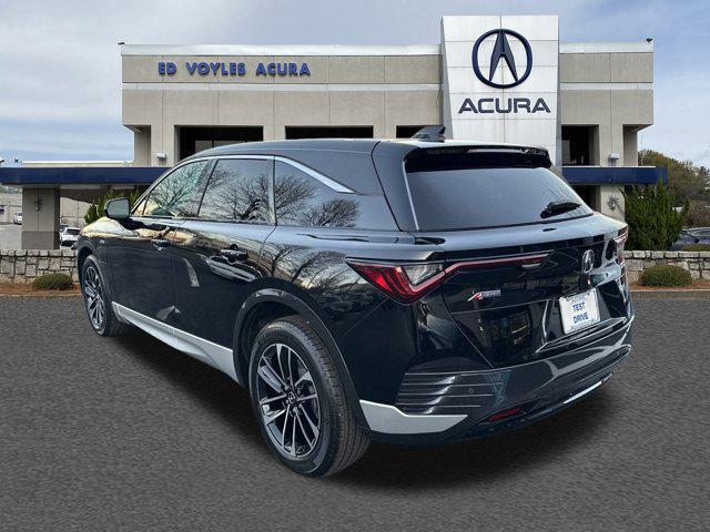 new 2024 Acura ZDX car, priced at $66,450