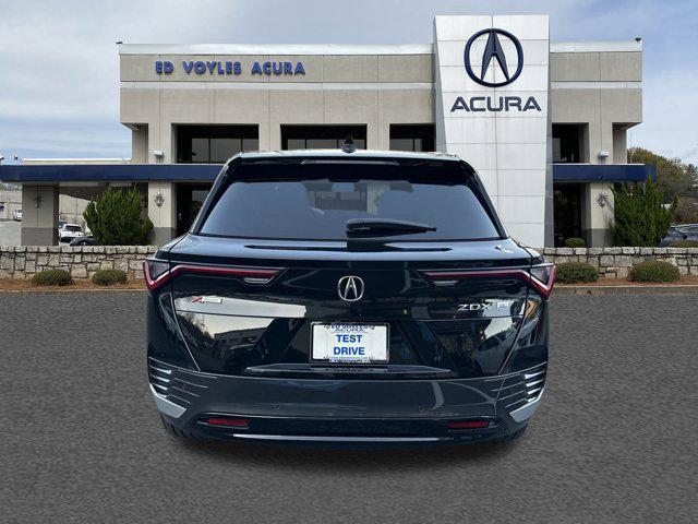 new 2024 Acura ZDX car, priced at $66,450