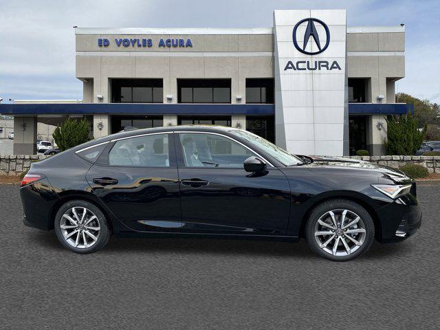 new 2025 Acura Integra car, priced at $34,795