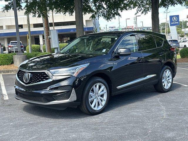 used 2021 Acura RDX car, priced at $29,991