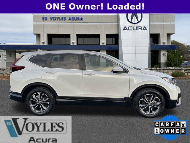 used 2020 Honda CR-V car, priced at $22,991