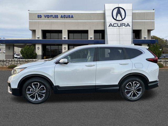 used 2020 Honda CR-V car, priced at $23,791