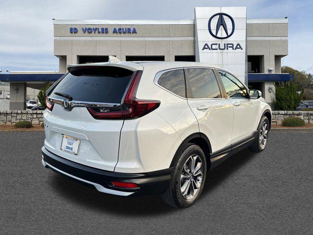 used 2020 Honda CR-V car, priced at $23,791