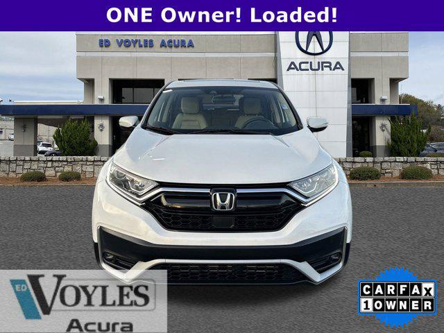 used 2020 Honda CR-V car, priced at $22,991