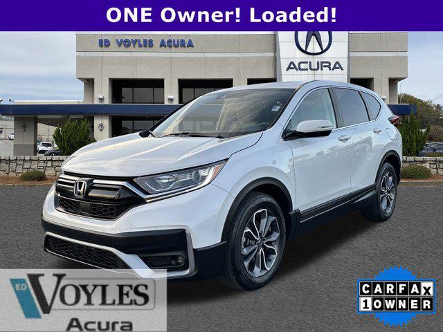 used 2020 Honda CR-V car, priced at $22,991