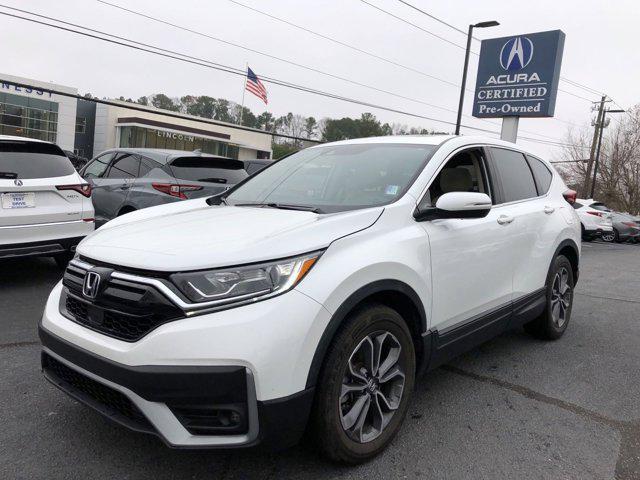 used 2020 Honda CR-V car, priced at $23,791