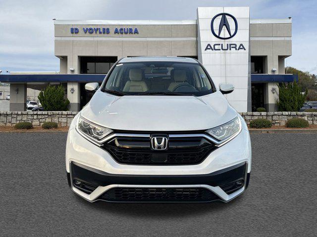 used 2020 Honda CR-V car, priced at $23,791