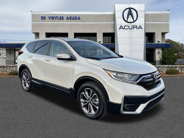 used 2020 Honda CR-V car, priced at $23,791