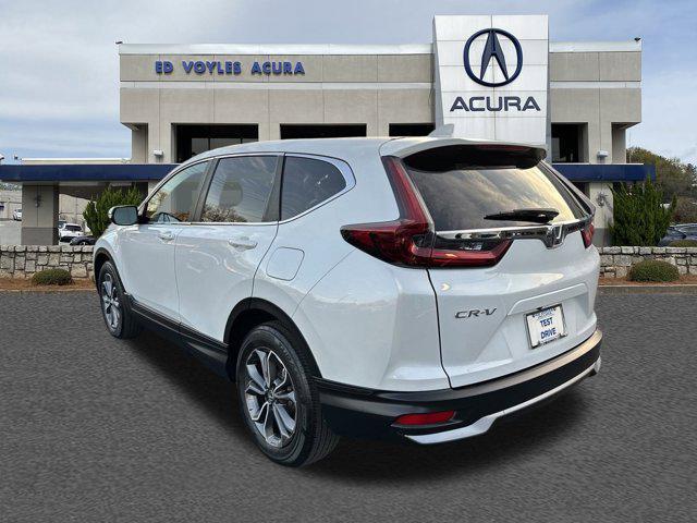 used 2020 Honda CR-V car, priced at $23,791