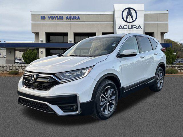 used 2020 Honda CR-V car, priced at $23,791