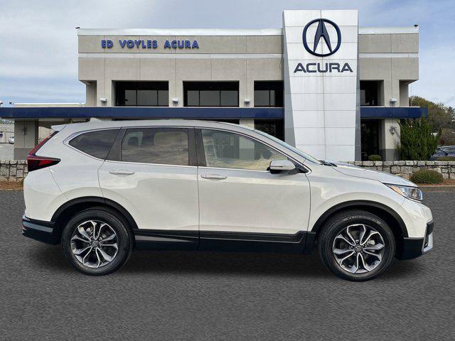 used 2020 Honda CR-V car, priced at $23,791