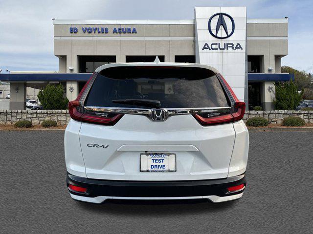 used 2020 Honda CR-V car, priced at $23,791