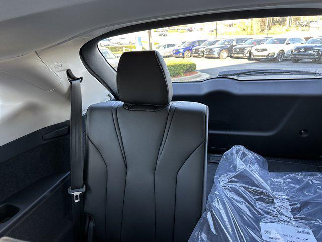 new 2025 Acura MDX car, priced at $55,350
