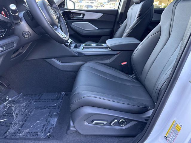 new 2025 Acura MDX car, priced at $55,350