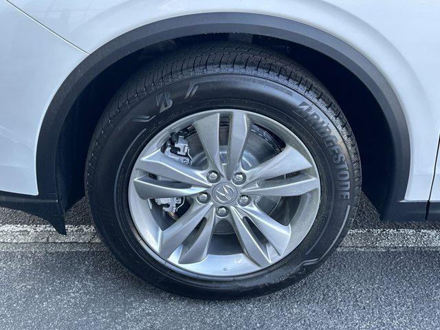 new 2025 Acura MDX car, priced at $55,350