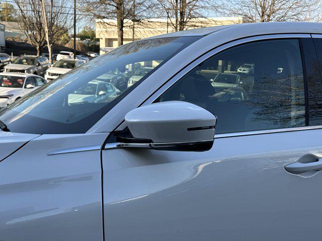 new 2025 Acura MDX car, priced at $55,350