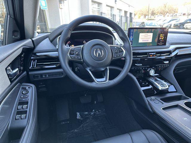 new 2025 Acura MDX car, priced at $55,350