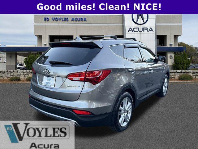 used 2013 Hyundai Santa Fe car, priced at $10,991