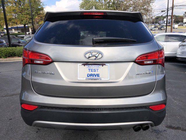 used 2013 Hyundai Santa Fe car, priced at $14,791