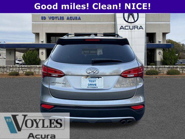 used 2013 Hyundai Santa Fe car, priced at $10,991