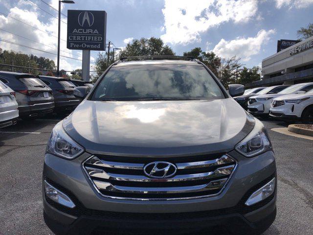 used 2013 Hyundai Santa Fe car, priced at $14,791