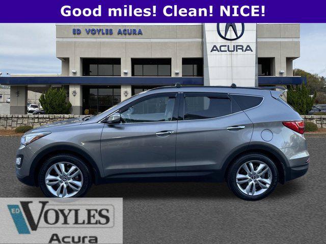 used 2013 Hyundai Santa Fe car, priced at $10,991