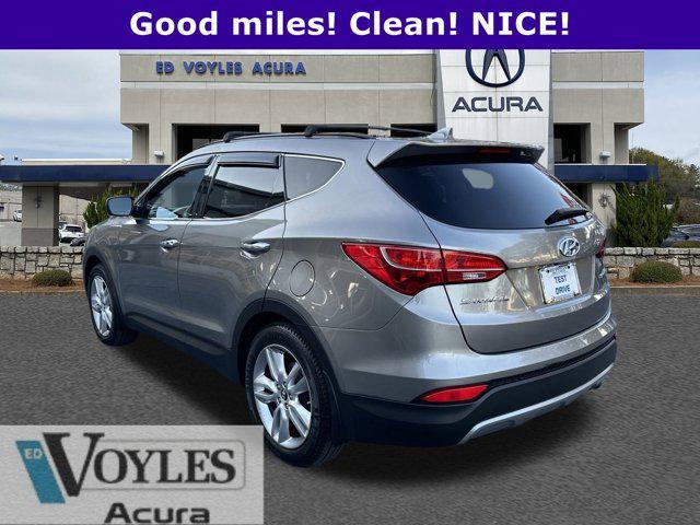 used 2013 Hyundai Santa Fe car, priced at $10,991