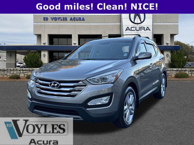 used 2013 Hyundai Santa Fe car, priced at $11,991