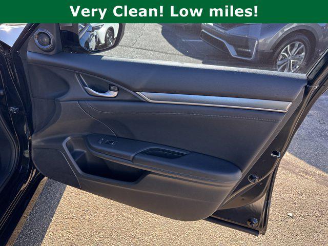 used 2017 Honda Civic car, priced at $17,291