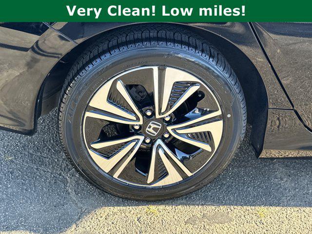 used 2017 Honda Civic car, priced at $17,291