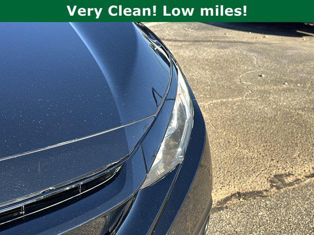 used 2017 Honda Civic car, priced at $17,291
