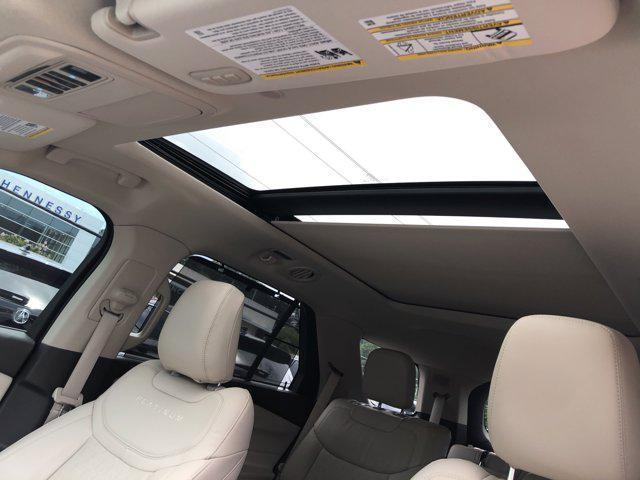 used 2022 Ford Explorer car, priced at $39,991