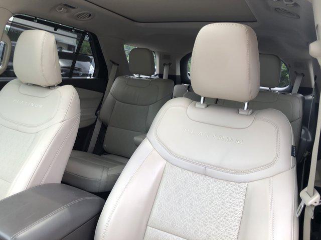used 2022 Ford Explorer car, priced at $39,991