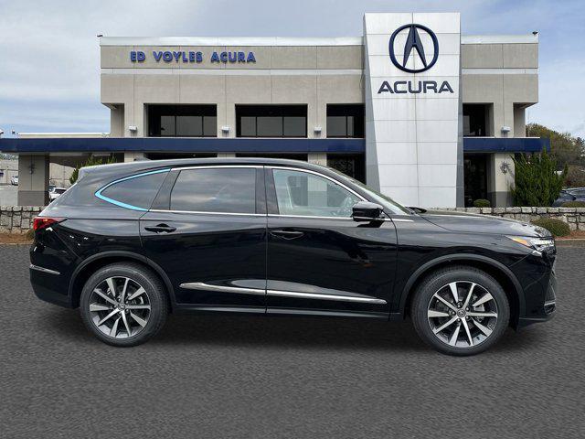 new 2025 Acura MDX car, priced at $58,550