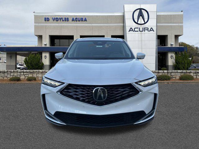 new 2025 Acura MDX car, priced at $58,550