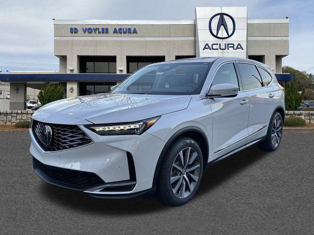 new 2025 Acura MDX car, priced at $58,550