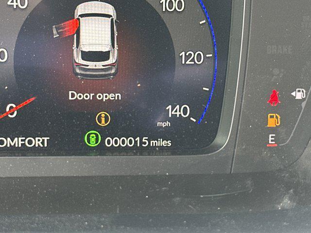 new 2025 Acura ADX car, priced at $41,350